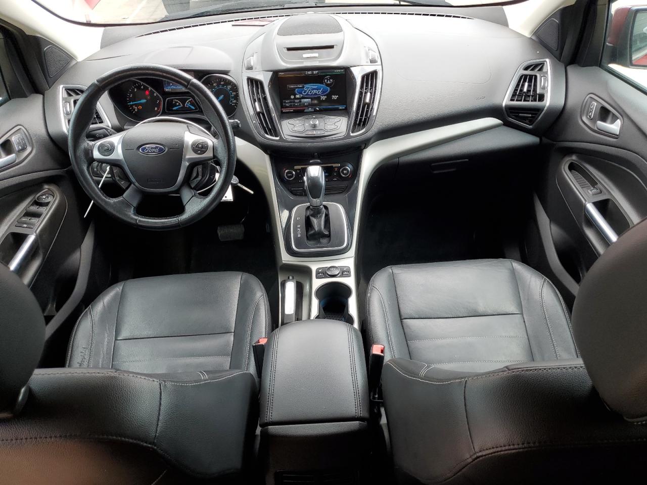 FORD ESCAPE 2013 VIN 1FMCU9HX8DUD54396 photo 8