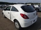 2012 VAUXHALL CORSA S  for sale at Copart WHITBURN