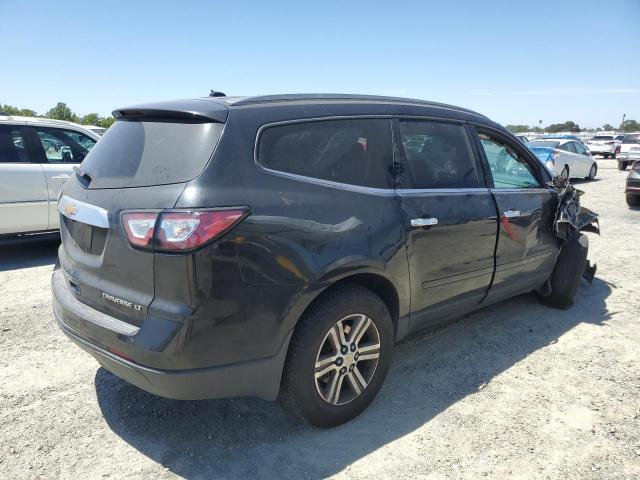 Parquets CHEVROLET TRAVERSE 2015 Czarny