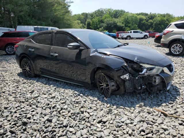  NISSAN MAXIMA 2017 Черный