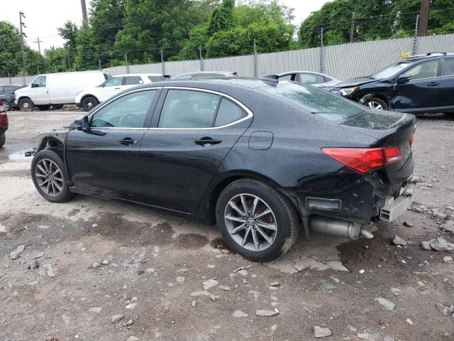 ACURA TLX 2020 Black