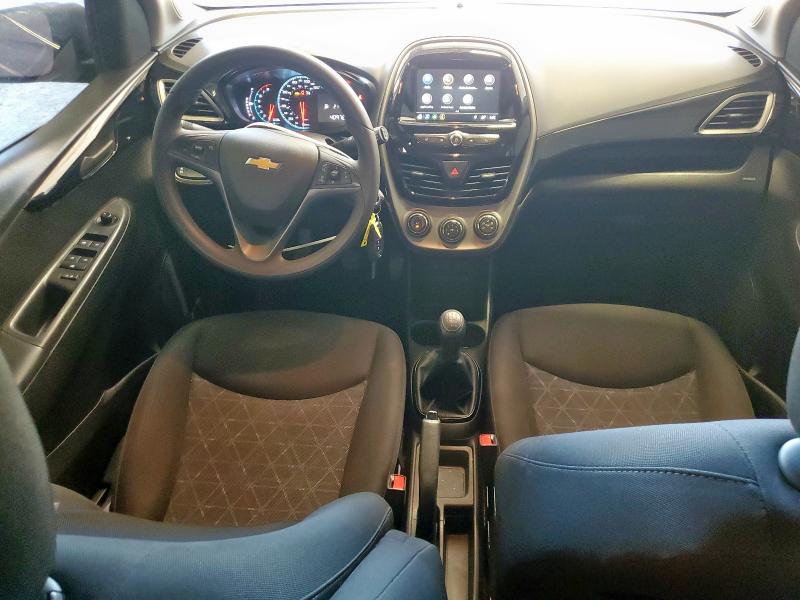  CHEVROLET SPARK 2020 Fioletowy