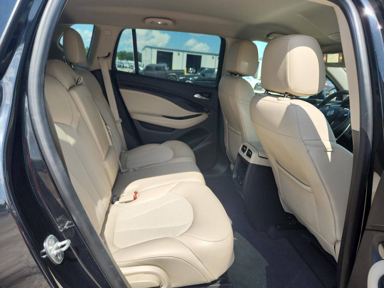 2017 Buick Envision Preferred VIN: LRBFXASAXHD099138 Lot: 61179305