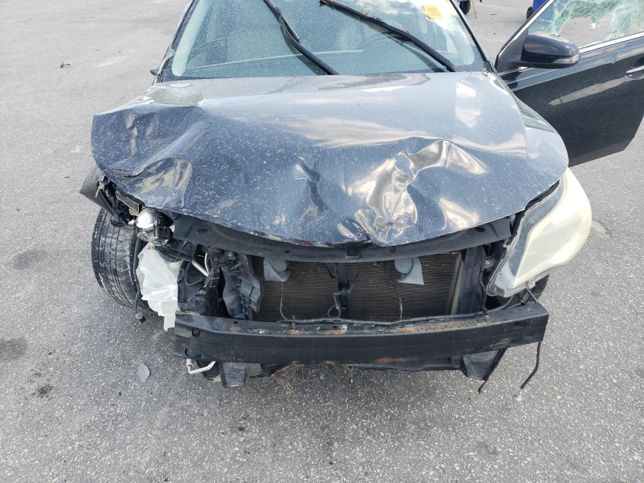 2013 Toyota Avalon Base VIN: 4T1BK1EBXDU053530 Lot: 62857485