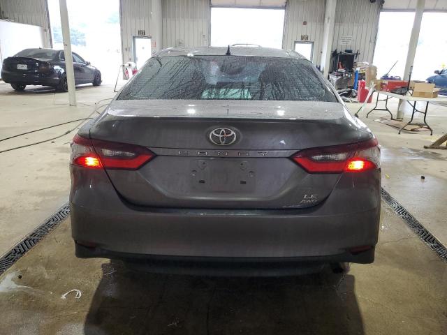  TOYOTA CAMRY 2023 Gray