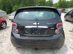 2015 Chevrolet Sonic Ltz на продаже в West Warren, MA - Mechanical