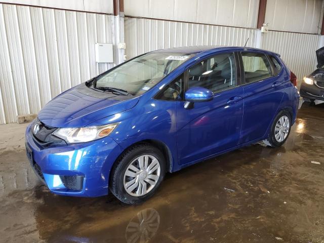 2017 Honda Fit Lx  