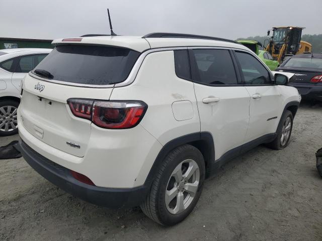  JEEP COMPASS 2017 Белый