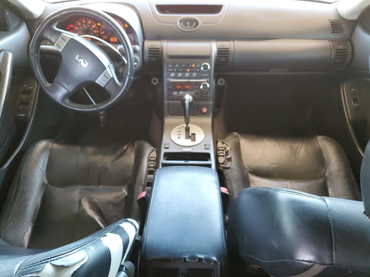 2004 Infiniti G35 VIN: JNKCV51E84M612403 Lot: 61950355