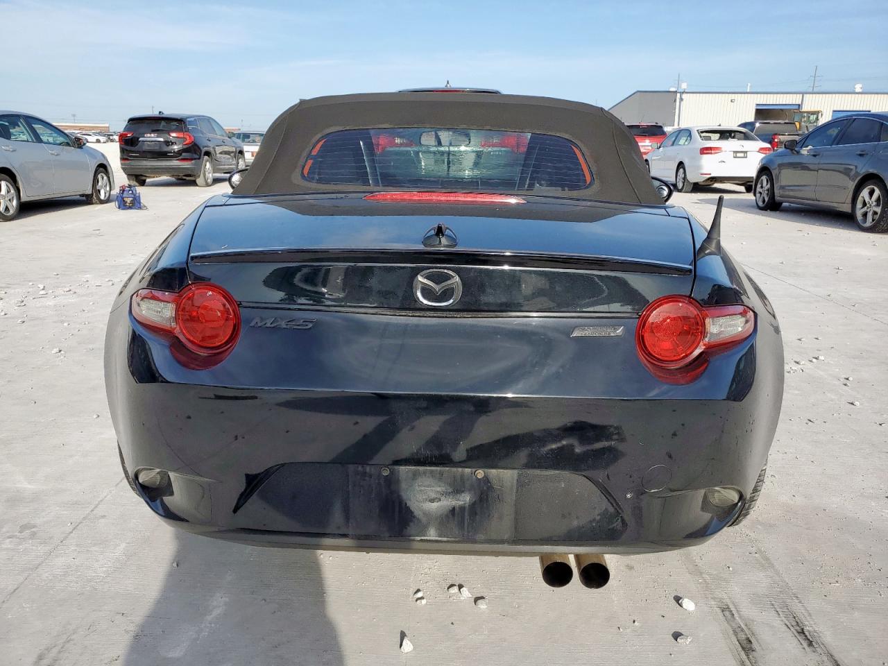 2016 Mazda Mx-5 Miata Club VIN: JM1NDAC75G0104146 Lot: 62112905