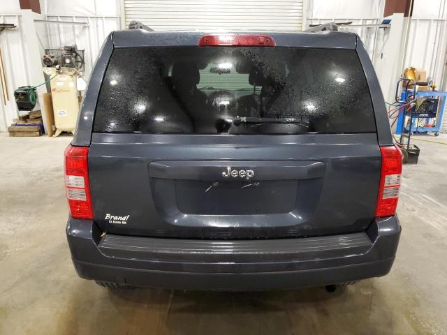  JEEP PATRIOT 2014 Szary