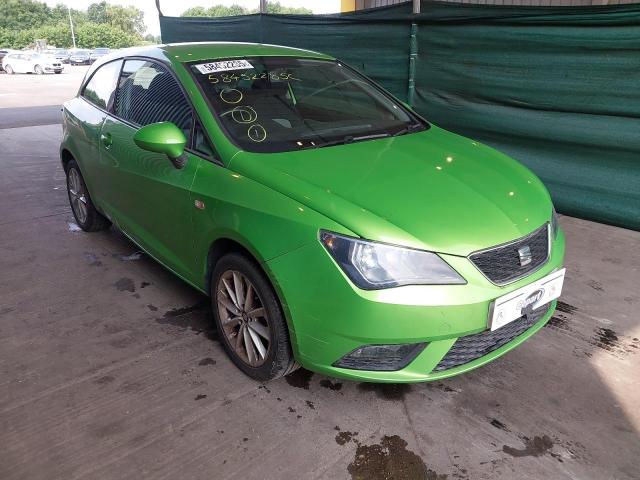 2015 SEAT IBIZA TOCA