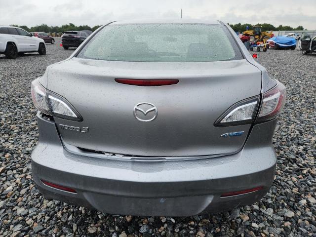  MAZDA 3 2012 Silver