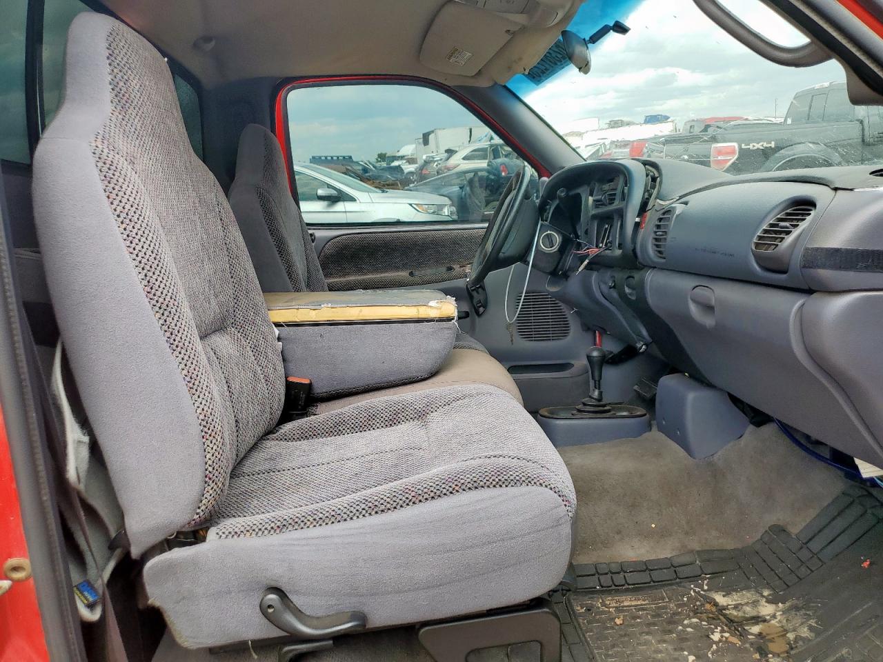 1999 Dodge Ram 1500 VIN: 1B7HF16ZXXS269330 Lot: 62387225