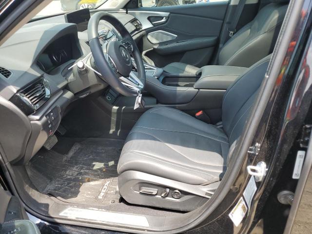  ACURA RDX 2021 Czarny