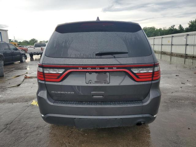  DODGE DURANGO 2024 Угольный