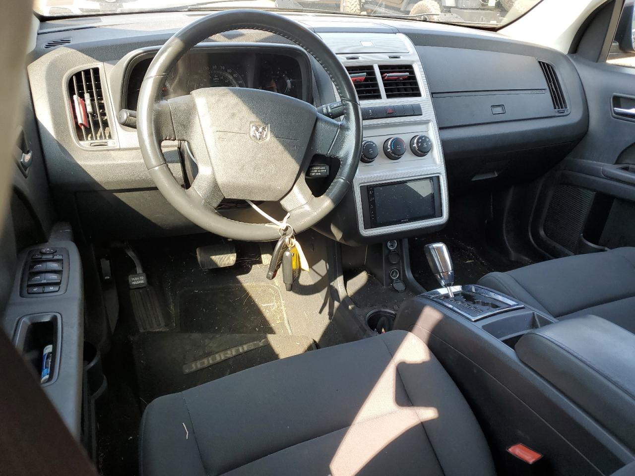 DODGE JOURNEY 2010 VIN 3D4PG4FB4AT216404 фото 8