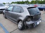 2017 VOLKSWAGEN POLO MATCH for sale at Copart NEWBURY