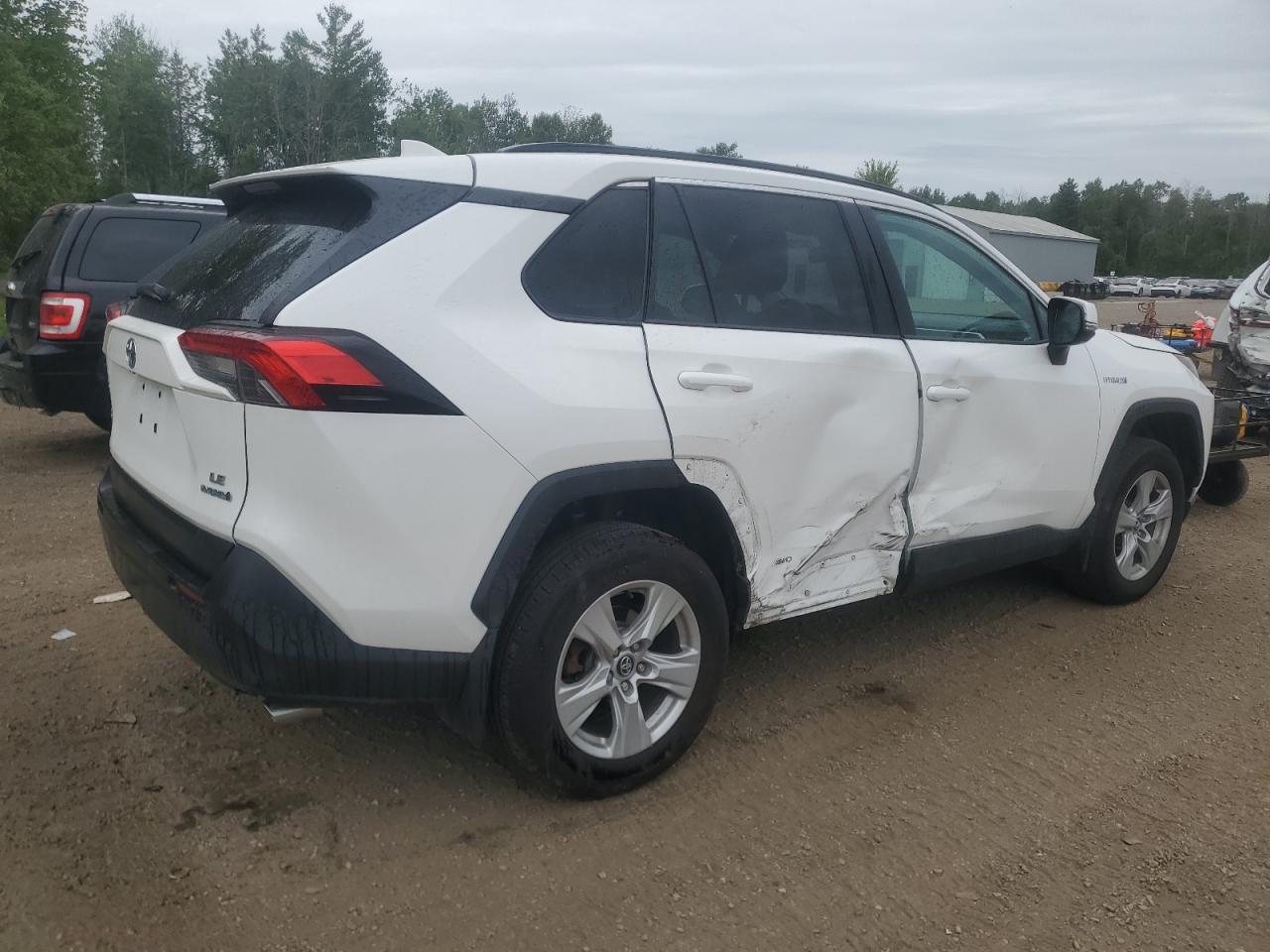 TOYOTA RAV4 2019 VIN 2T3BWRFV4KW039221 фото 3