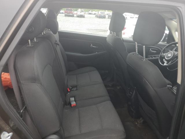2014 KIA RONDO   