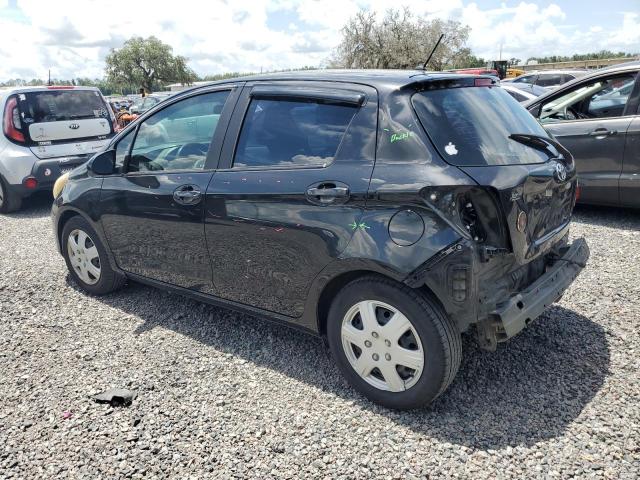  TOYOTA YARIS 2015 Czarny