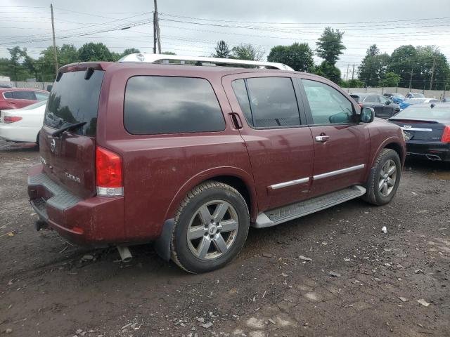 2010 NISSAN ARMADA SE  