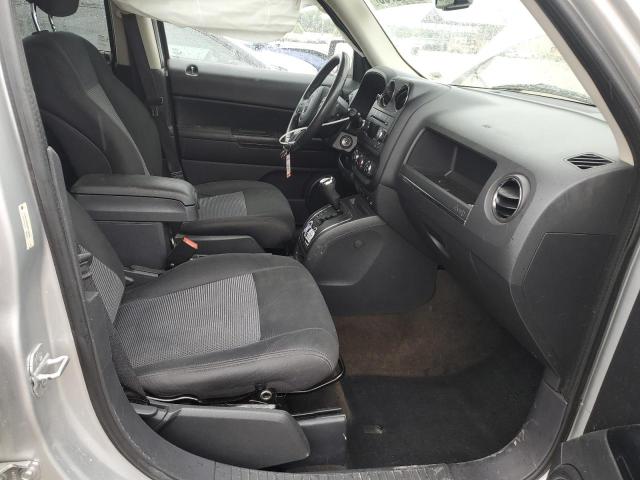 Parquets JEEP PATRIOT 2013 Gray