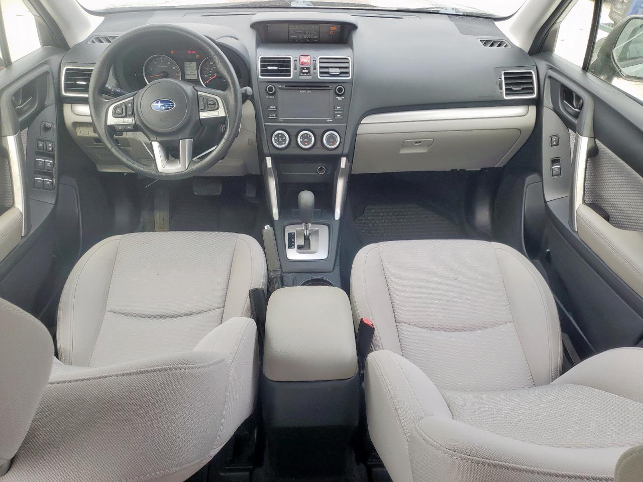 2017 Subaru Forester 2.5I VIN: JF2SJABCXHH809247 Lot: 60299965