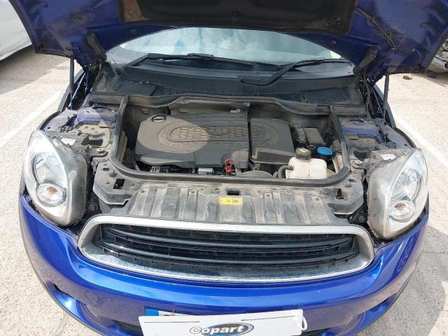 2016 MINI COUNTRYMAN