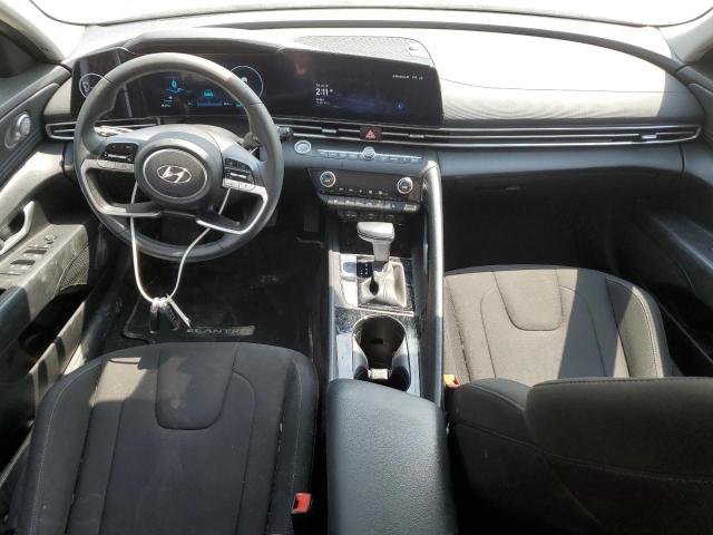  HYUNDAI ELANTRA 2023 Silver
