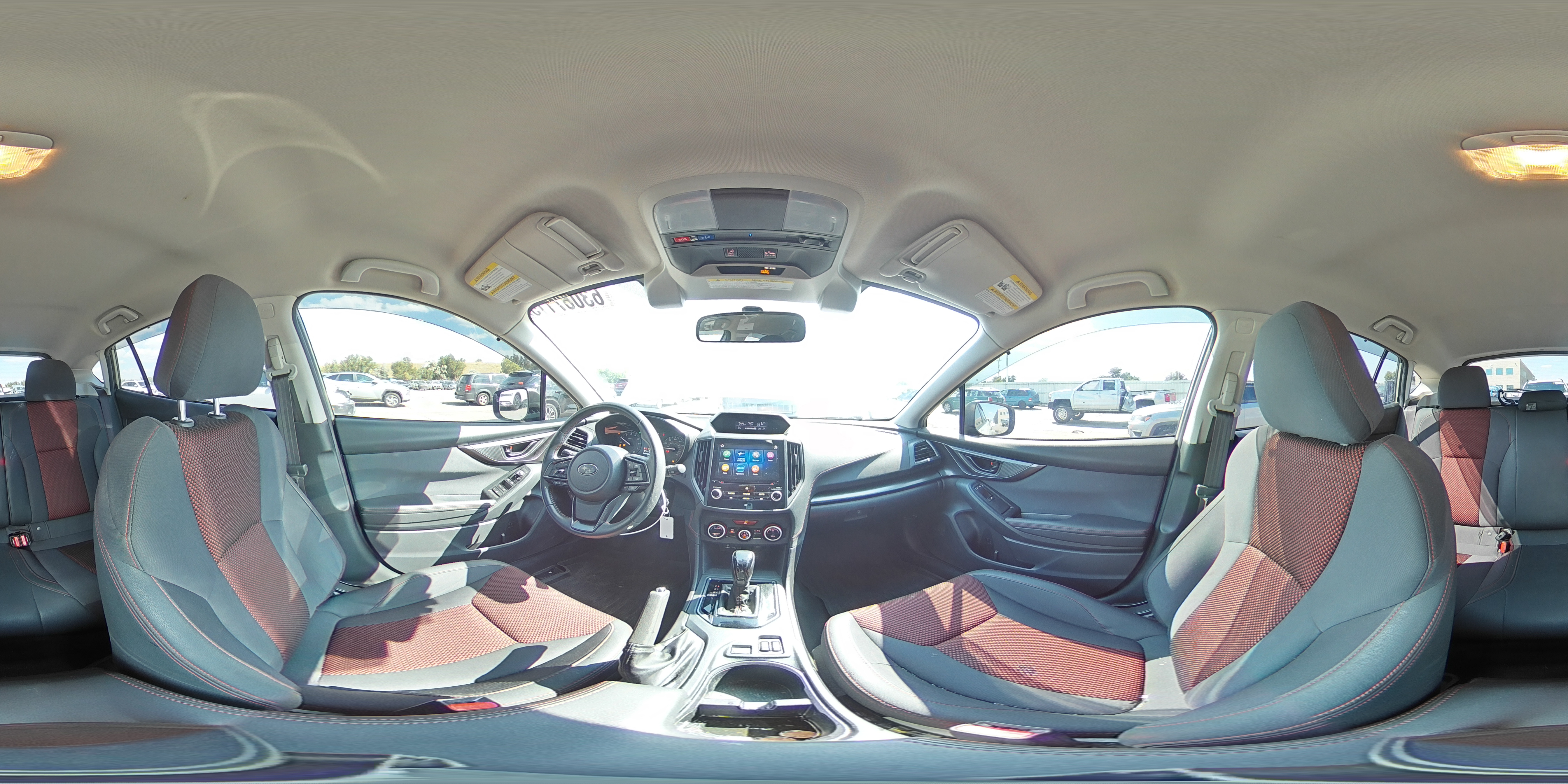 2023 Subaru Crosstrek Premium VIN: JF2GTAPCXP8269826 Lot: 63067115