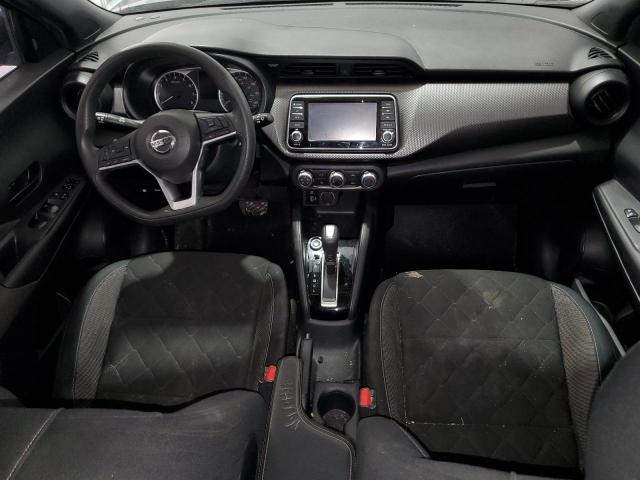  NISSAN KICKS 2020 Gray