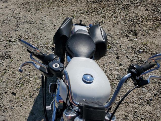 undisplay HARLEY-DAVIDSON XL 2015 Білий