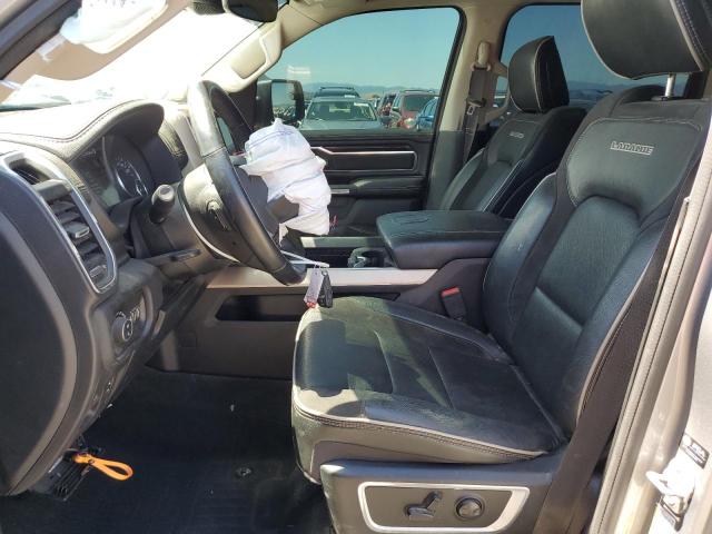  RAM 1500 2022 Srebrny