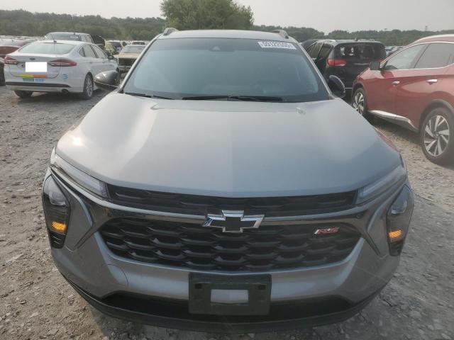  CHEVROLET TRAX 2RS 2025 Silver