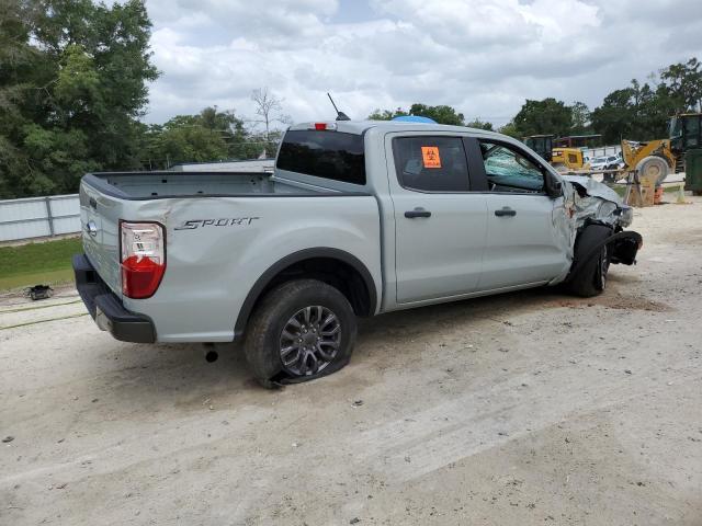  FORD RANGER 2021 Szary