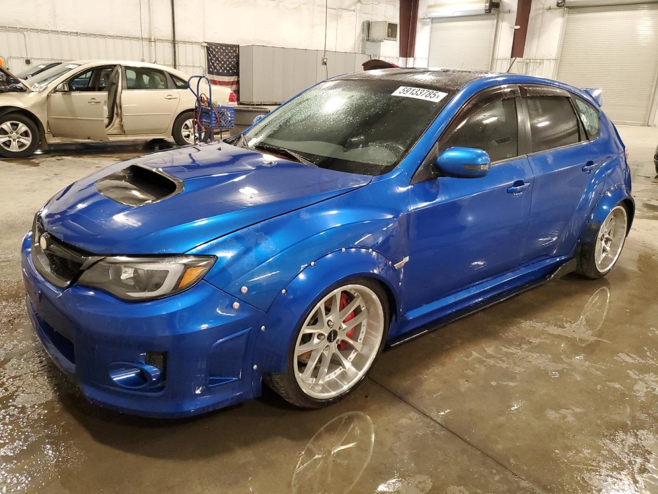 2013 Subaru Impreza Wrx Sti for Sale in Avon, MN - Mechanical