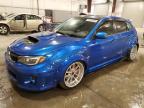 2013 Subaru Impreza Wrx Sti en Venta en Avon, MN - Mechanical