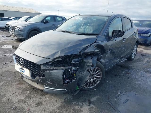 2021 MAZDA 2 GT SPORT for sale at Copart CHESTER