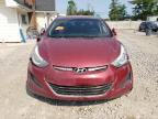 2014 Hyundai Elantra Se for Sale in Northfield, OH - Front End