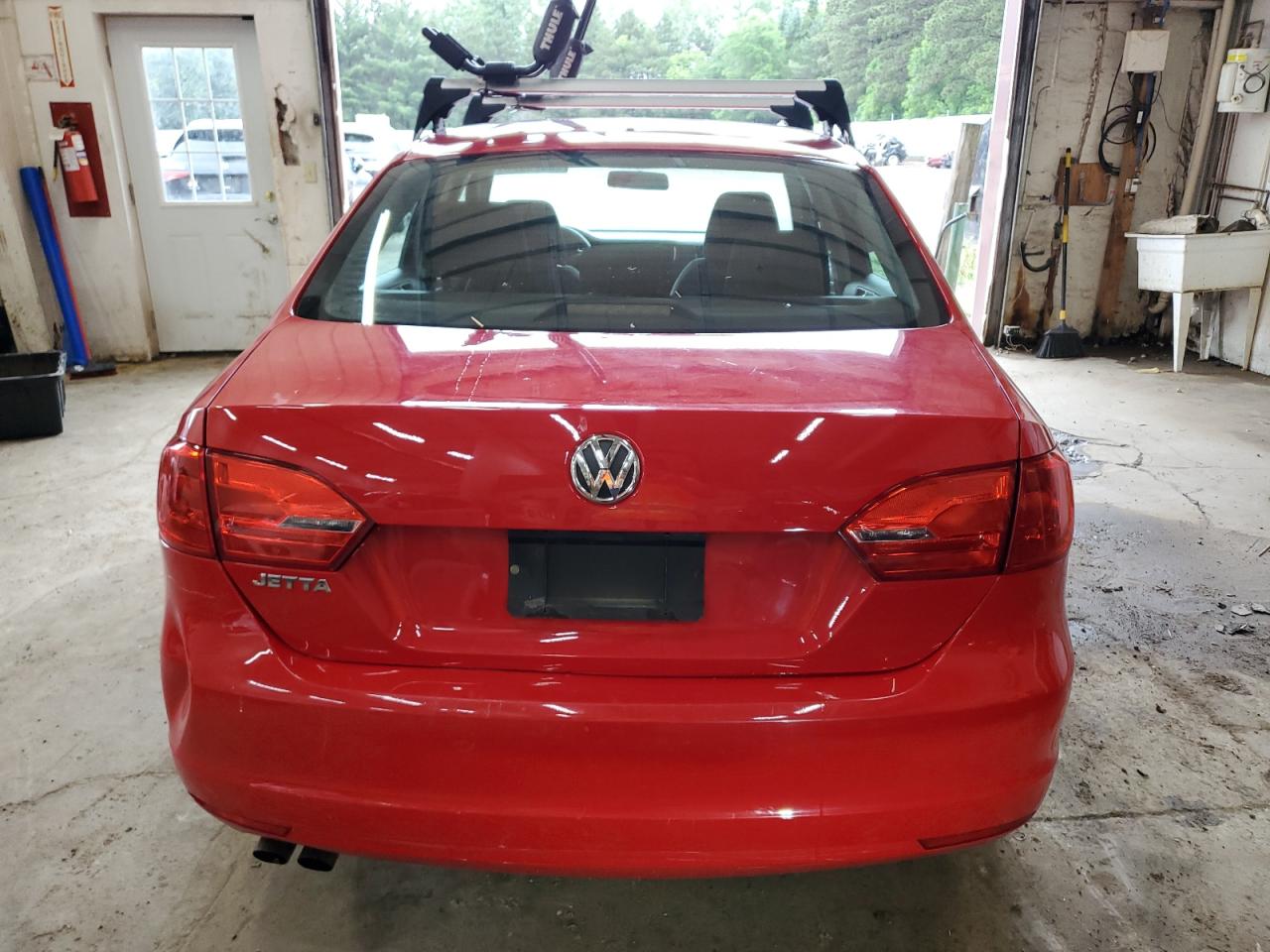 VOLKSWAGEN JETTA 2014 VIN 3VW1K7AJ5EM385975 photo 6