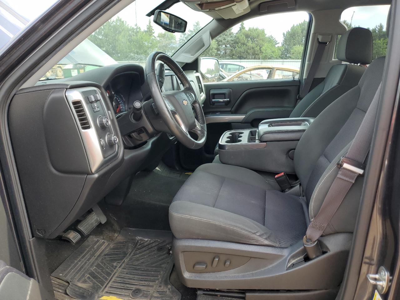 2015 Chevrolet Silverado K1500 Lt VIN: 1GCVKREH7FZ285951 Lot: 62515565