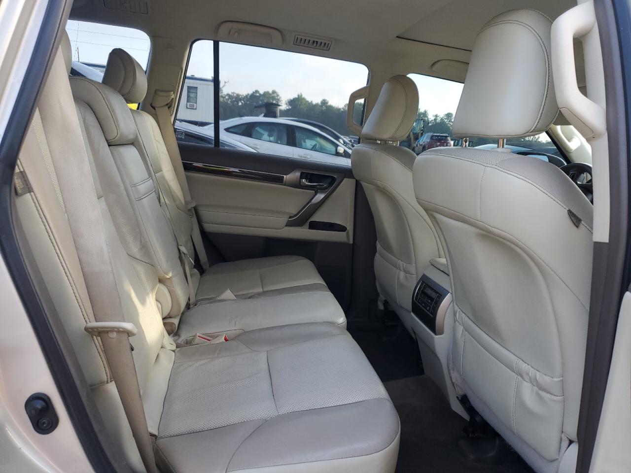 2015 Lexus Gx 460 VIN: JTJBM7FX6F5109758 Lot: 62952965