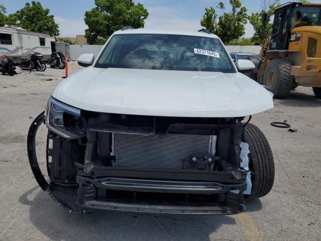  VOLKSWAGEN ATLAS 2024 Белый