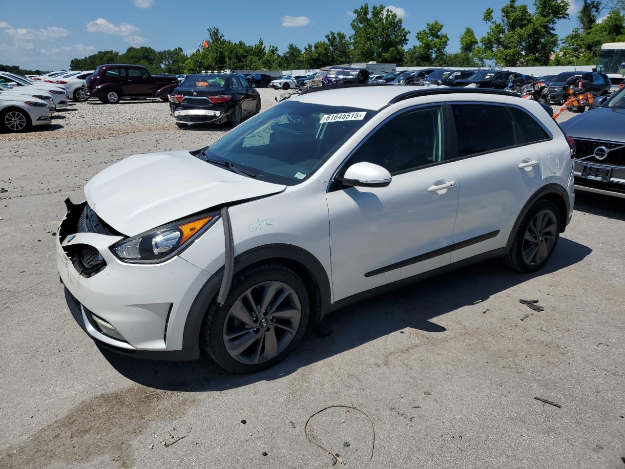 KNDCC3LCXH5092230 KIA NIRO Photo 1
