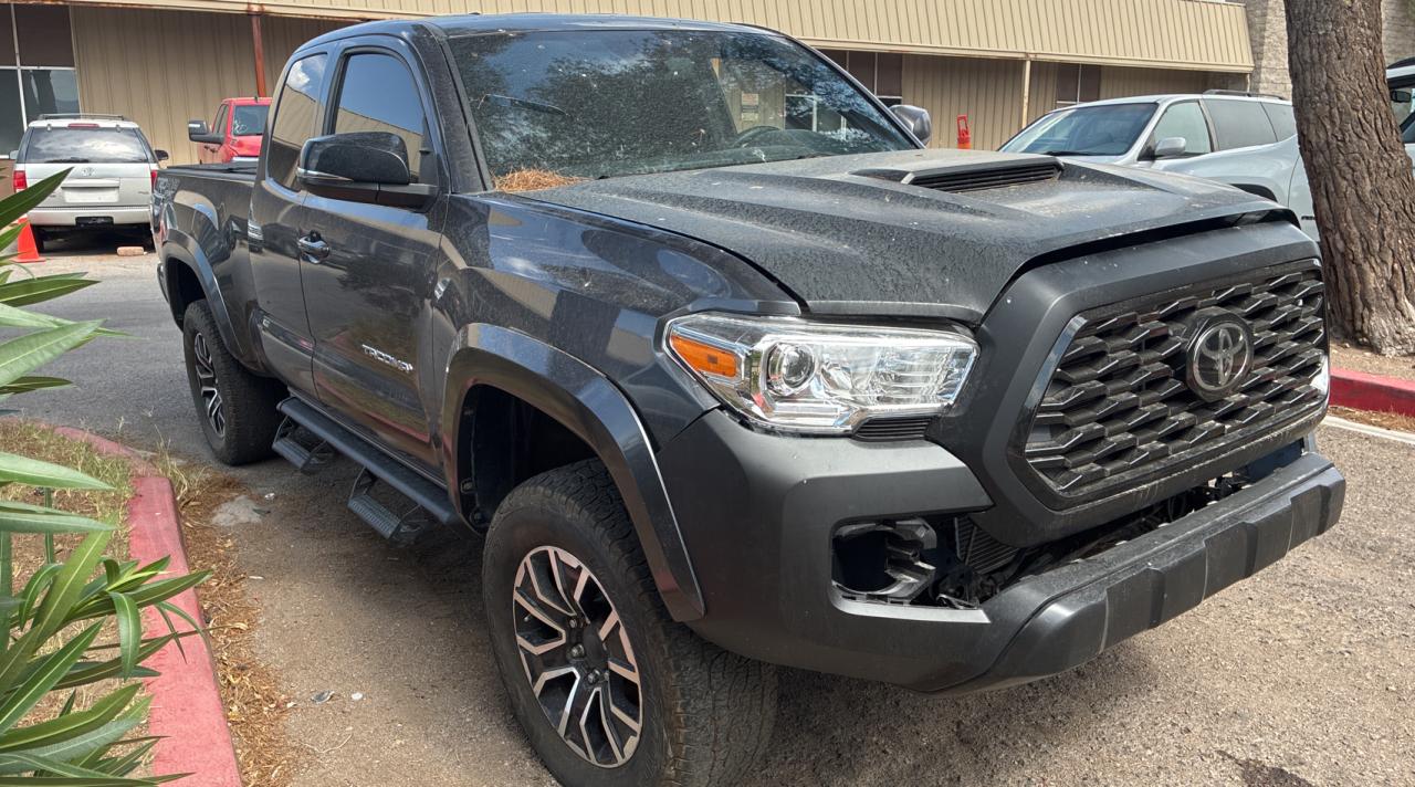 2021 Toyota Tacoma Access Cab en Venta en North Las Vegas, NV - Front End