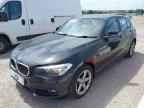 2017 BMW 116D ED PL for sale at Copart CORBY