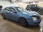 2009 Ford Fusion Se за продажба в Davison, MI - Front End