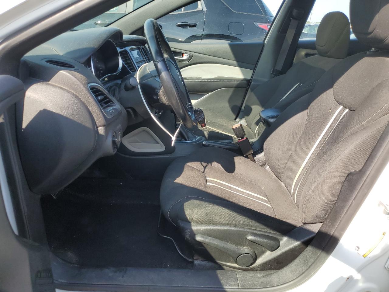 2013 Dodge Dart Sxt VIN: 1C3CDFBA4DD268689 Lot: 61048795