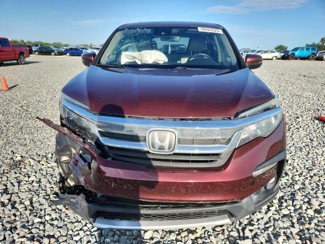  HONDA PILOT 2020 Bordowy